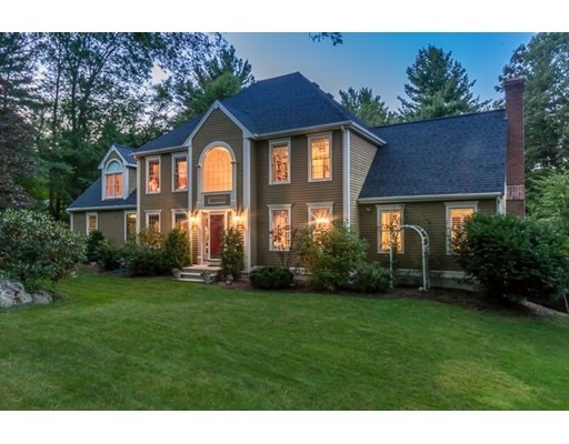 11 Stone Crossing Way, Hopkinton, MA 01748 - photo 1