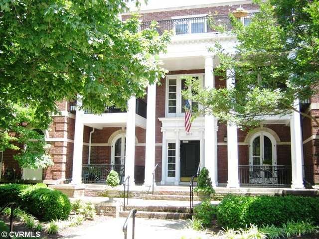 Exterior Front