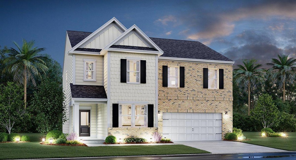 Hanover B Elevation