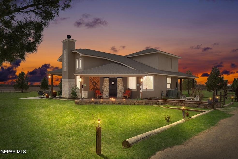 11949 Tres Caballos, Socorro, TX 79927 - photo 1