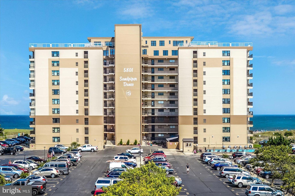 Sandpiper Dunes Condominium unit 605, Ocean City, MD 21842 - photo 1