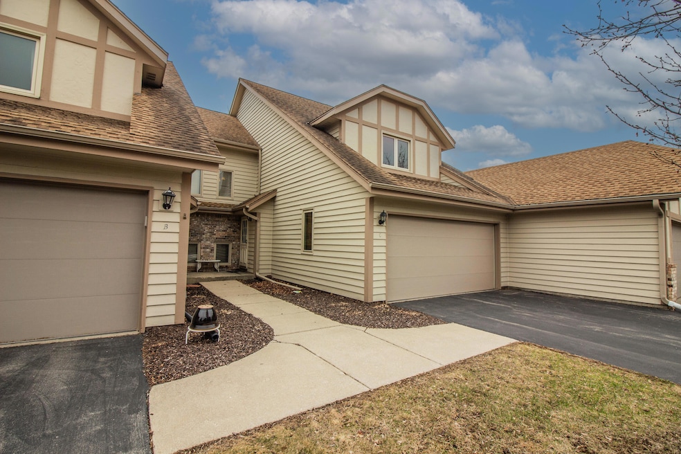 Front of Condo