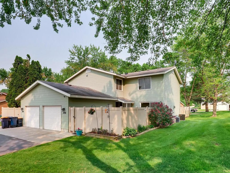 WELCOME HOME to 3408 Cloman Way - Inver Grove Heig