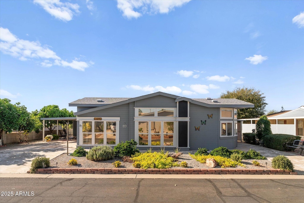 3700 S Tomahawk Rd unit 26 & 27, Apache Junction, AZ 85119 - photo 1