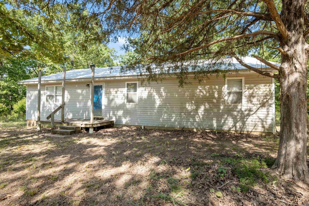 696 Browns Creek Rd, Ravenden, AR 72459 - photo 1