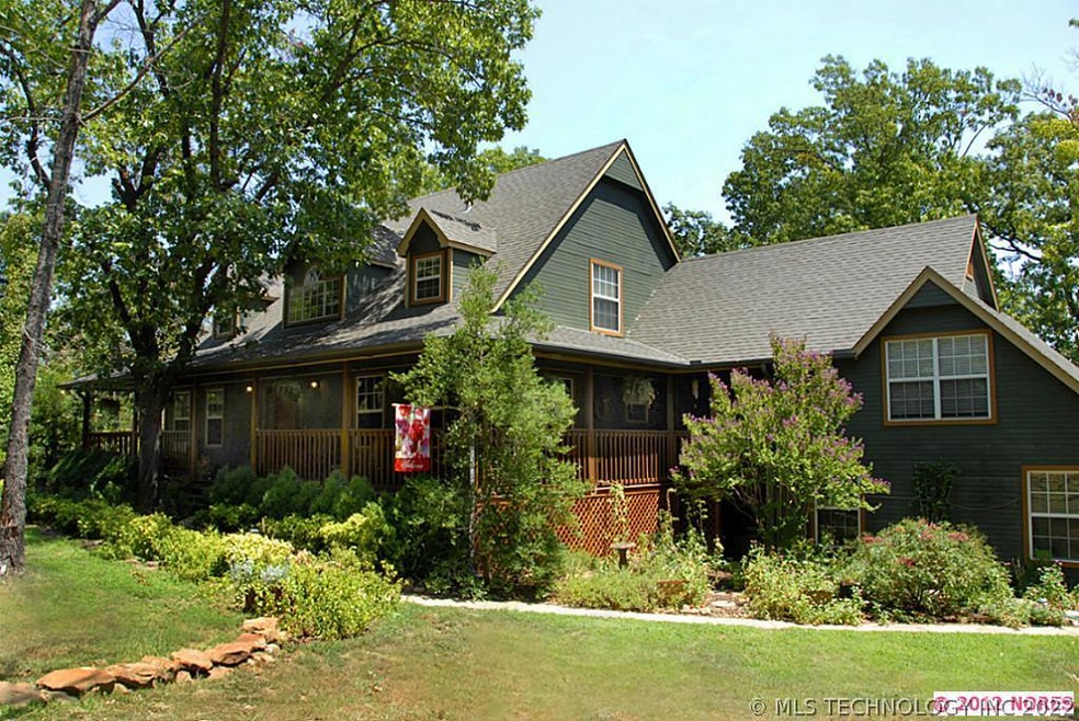 15 Acres of Nature and Forest is the setting of th