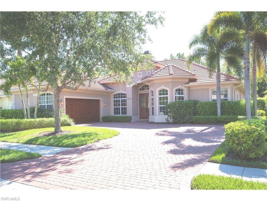 Front of home which is located on East side of Ban
