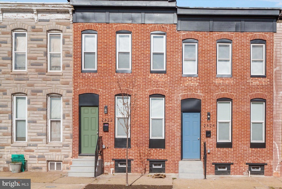 2424 E Biddle St, Baltimore, MD 21213 - photo 1