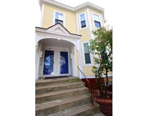 124 Hamilton St unit 126, Cambridge, MA 02139 - photo 1