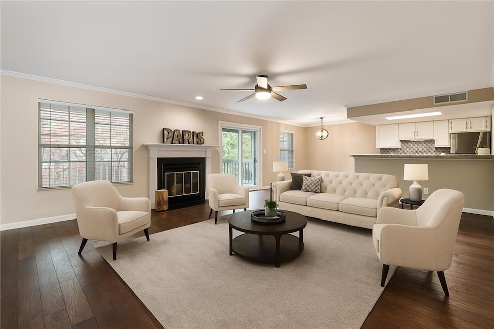 4016 Whitehall Way, Alpharetta, GA 30004 - photo 1