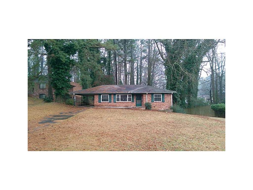 Exterior Front.