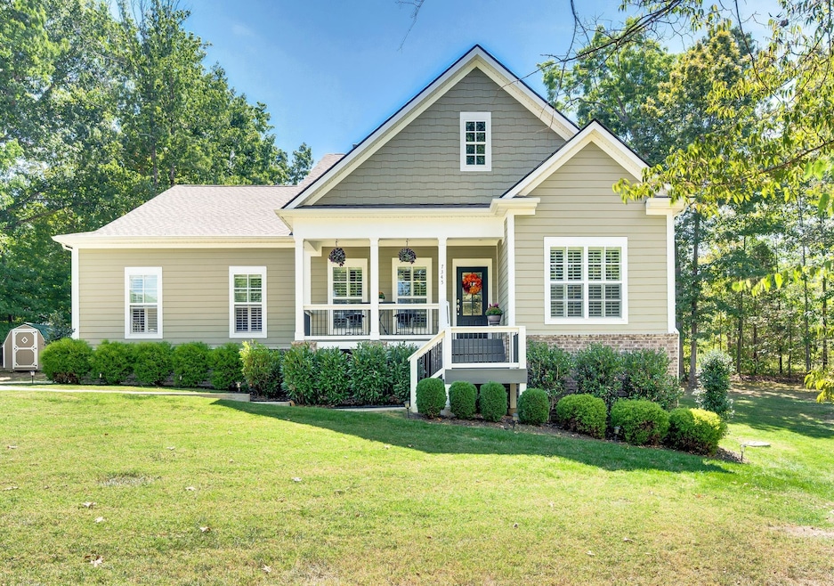 7345 Taylor Rd, Fairview, TN 37062 - photo 1