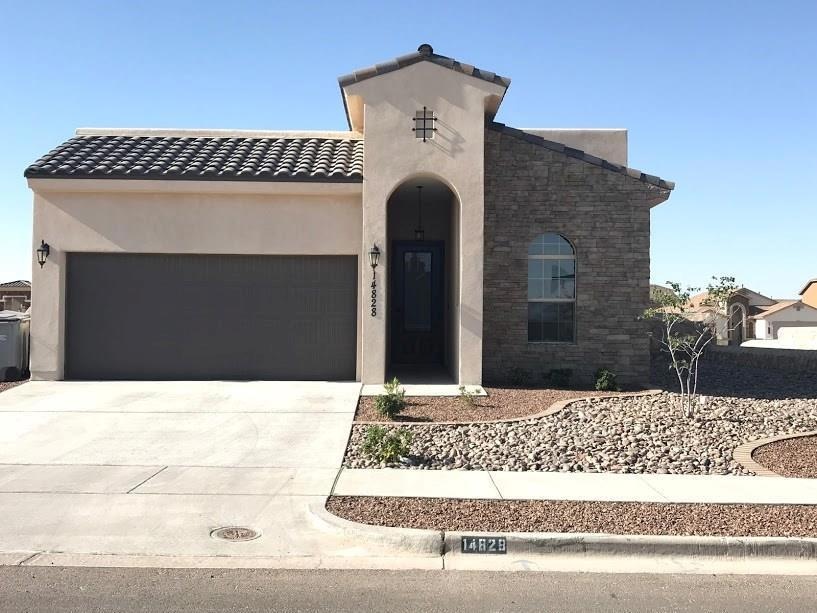 14828 Sunny Land Ave, El Paso, TX 79938 - photo 1