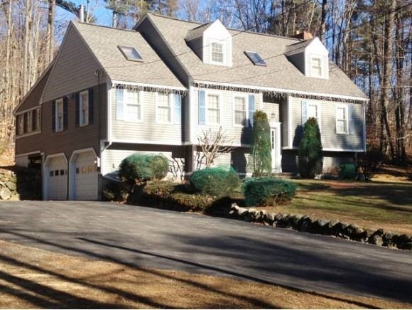 783 Back Mountain Rd, Goffstown, NH 03045 - photo 1