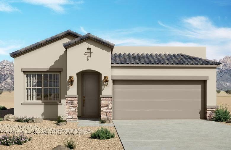 13749 Olney Ave, El Paso, TX 79928 - photo 1