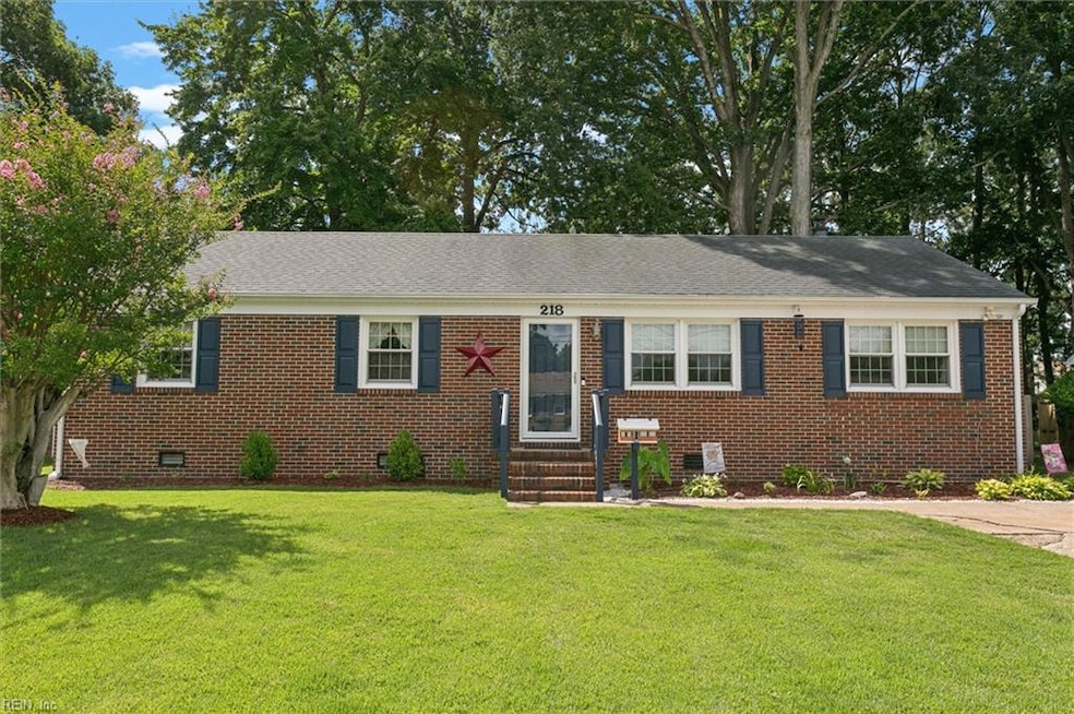 Under Contract $298,500