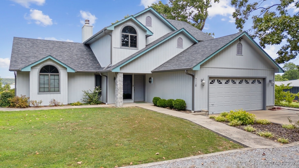 716 Covey Ln, Locust Grove, OK 74352 - photo 1