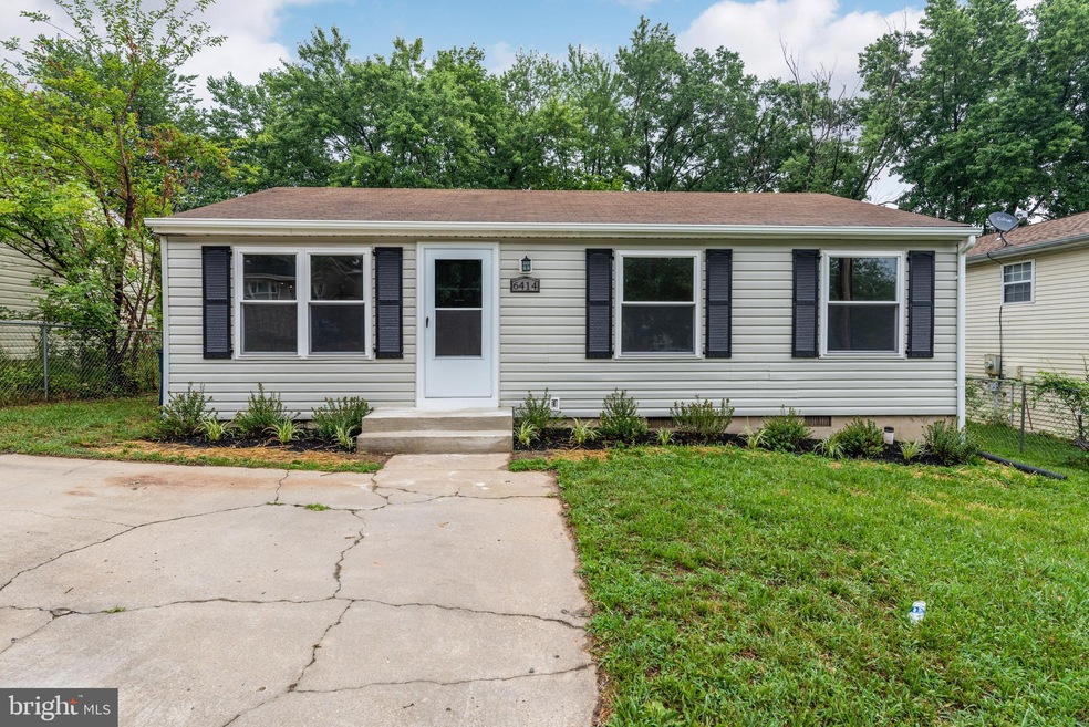 6414 L St, Capitol Heights, MD 20743 - photo 1
