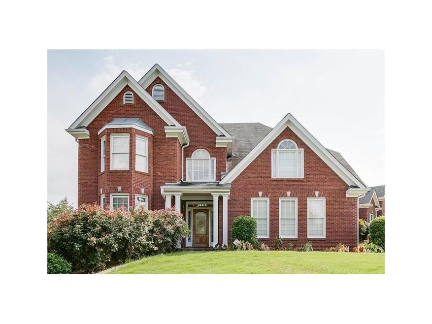 Stunning 3-Sided Brick Home on Corner / Cul-de-sac