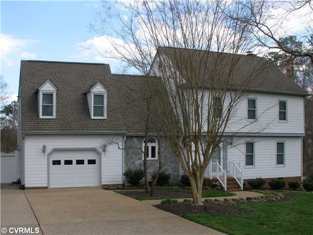 Exterior Front - Pristine Custom Home Overlooking 