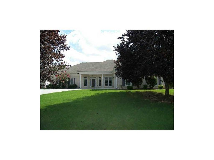 Exterior Front. WELL MAINTAINED RANCH