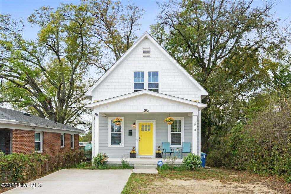 Front of house