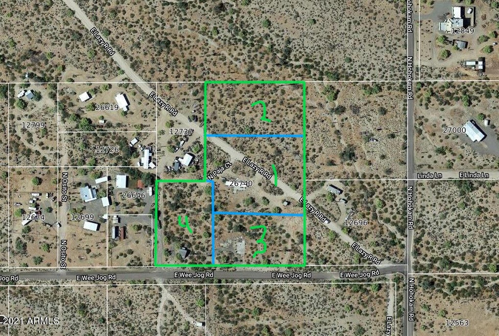 26761 E Lazy r Rd, Florence, AZ 85132 - photo 1