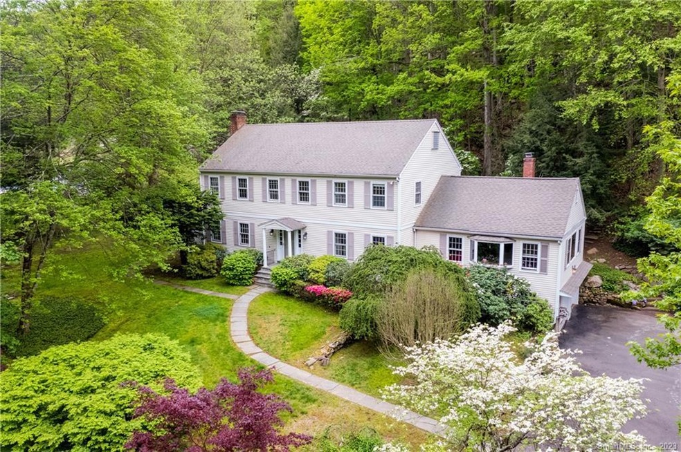 Wonderful New Canaan Opportunity!