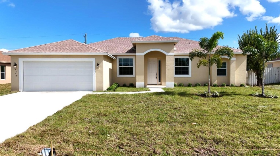 4243 SW Bachman St, Port St. Lucie, FL 34953 - photo 1