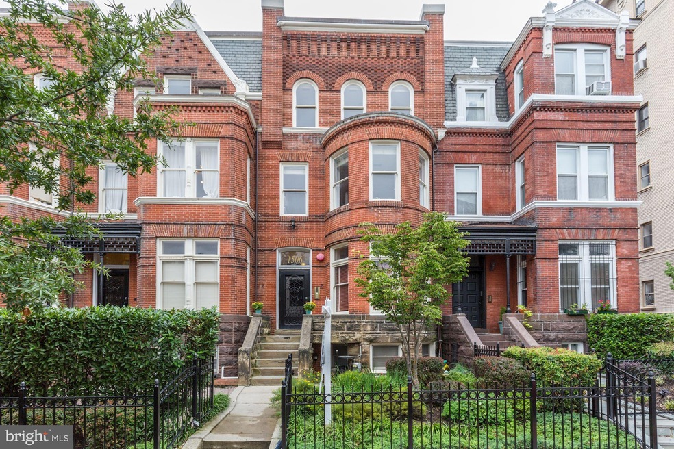1506 17th St NW unit 9, Washington, DC 20036 - photo 1