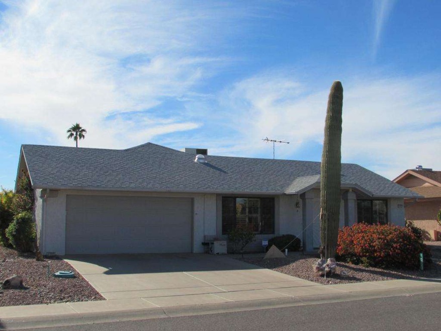 Three bedrooms, 2.5 bathrooms