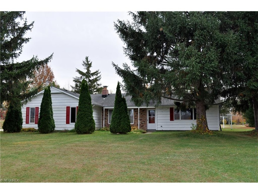 This charming home gives you country living with city access