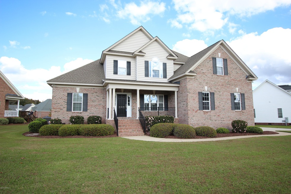 549 Stillwater Dr, Winterville, NC 28590 - photo 1