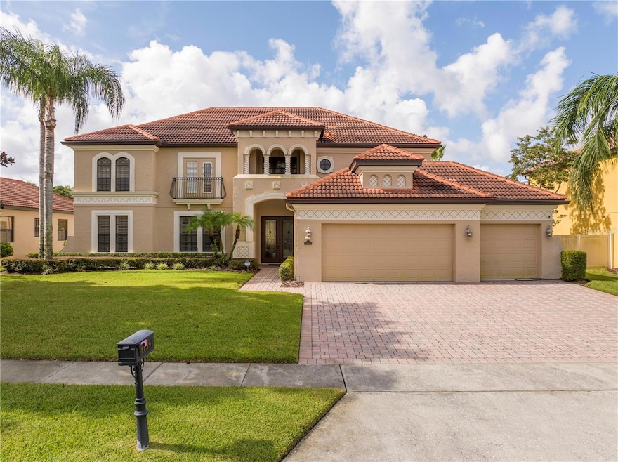 3119 Falconhill Dr, Apopka, FL 32712 - photo 1