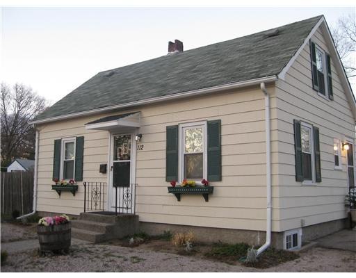 Exterior Front.
