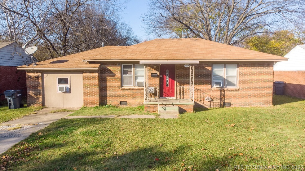 109 Freeman St, Ardmore, OK 73401 - photo 1