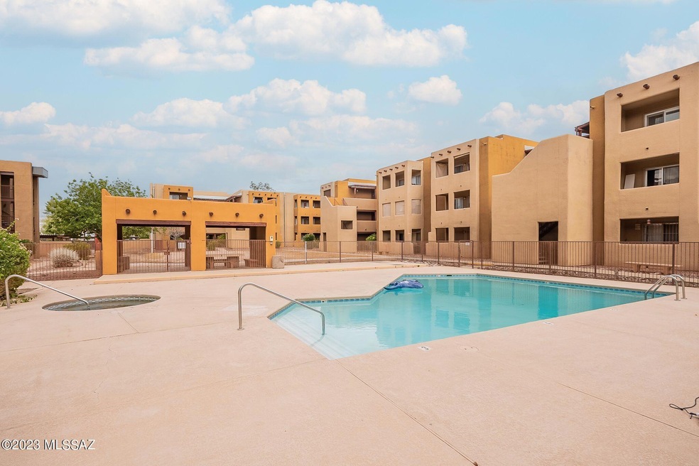 BLACKLIDGE POOL VIEW
