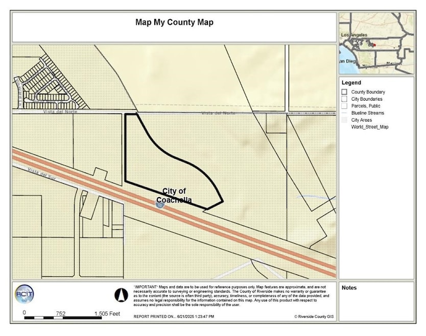 0 Dillon Rd unit OC25192594, Coachella, CA 92236 - photo 1