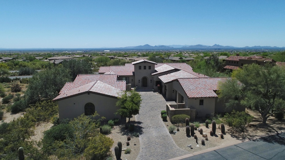 Front Aerial