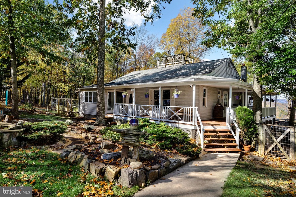 467 Noland Ridge Rd, Slanesville, WV 25444 - photo 1