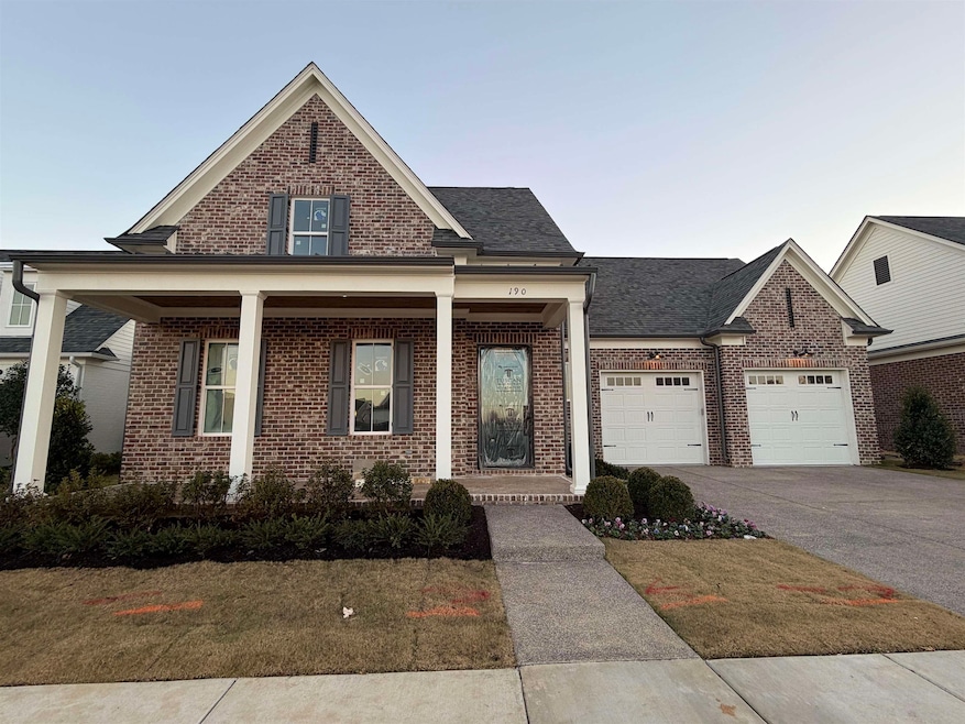 190 Rambling Rex Trail, Piperton, TN 38017 - photo 1