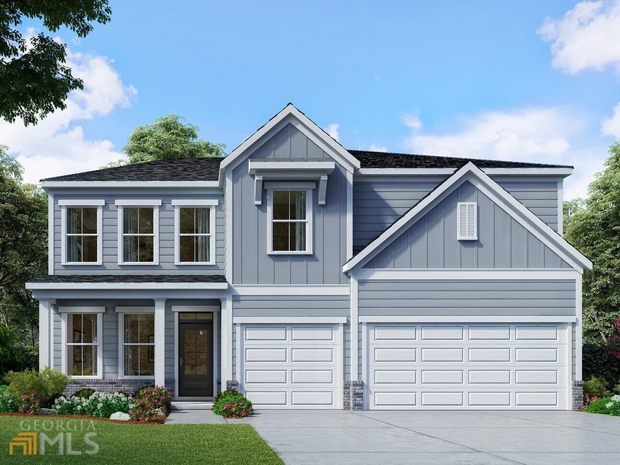 177 Citrine Way, Acworth, GA 30101 - photo 1