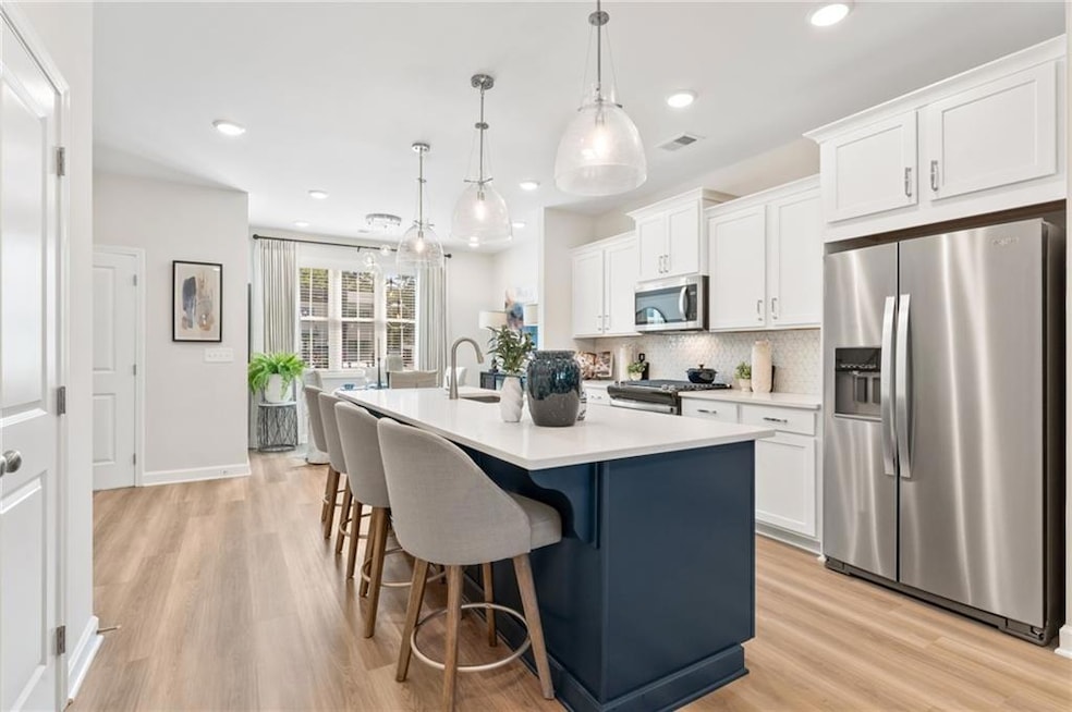 1918 Appian Aly, Kennesaw, GA 30144 - photo 1