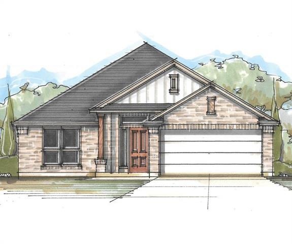 Bedford Plan. Photos of similar home. Actual home under construction. This home will be E Elevation, which is different than this photo.