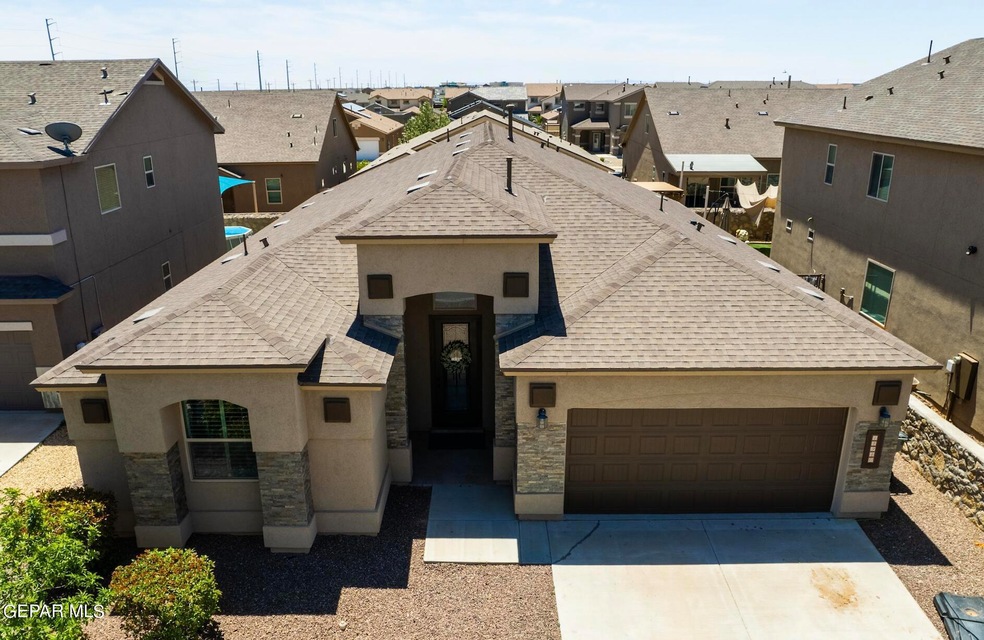 14940 Sunny Land Ave, El Paso, TX 79938 - photo 1