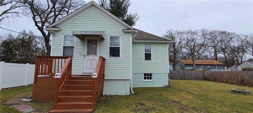 28 Burgess Dr, Warwick, RI 02886 - photo 1