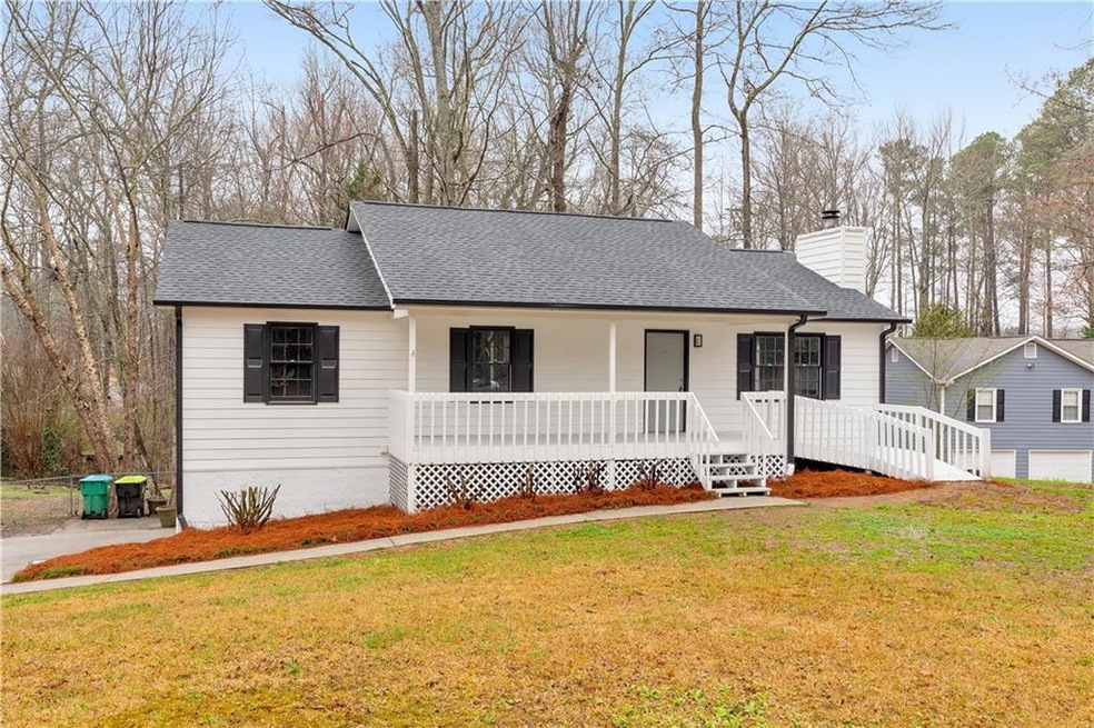 387 Indian Creek Dr, Powder Springs, GA 30127 - photo 1