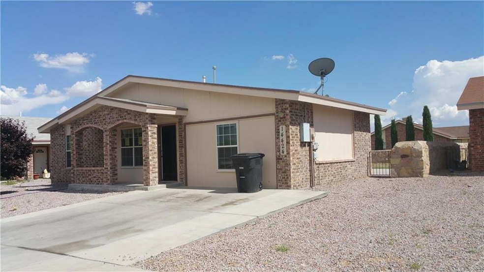14424 Desierto Bello Ave, El Paso, TX 79928 - photo 1