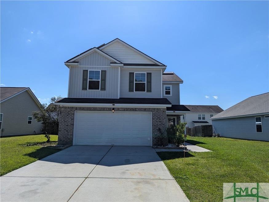 89 Burnt Oak Rd, Port Wentworth, GA 31407 - photo 1