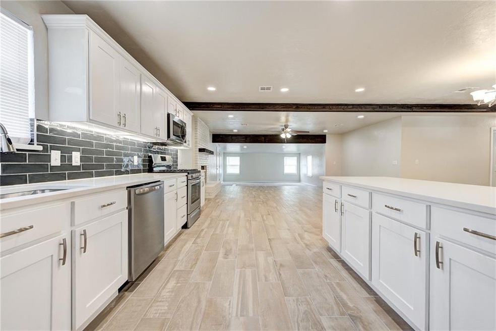 4629 NW 57th St, Oklahoma City, OK 73122 - photo 1